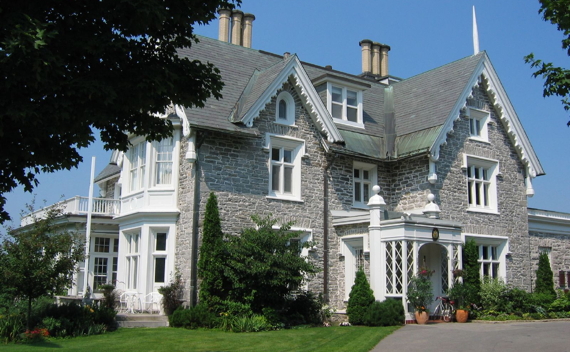 Garden Party at&nbsp;Earnscliffe