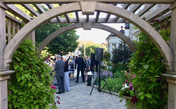 Sunshine and Fellowship