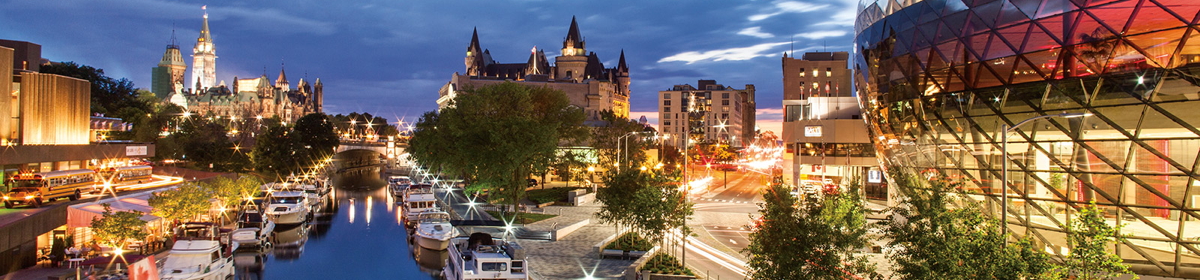 Oxford University Society in Ottawa