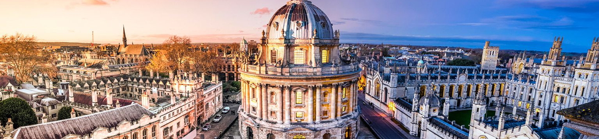 Oxford University Society in Ottawa