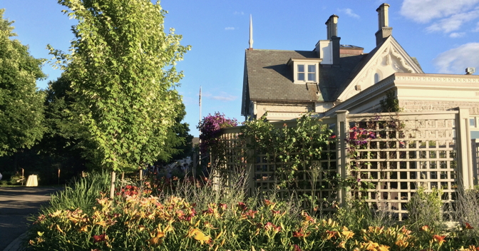 At the British High&nbsp;Commission