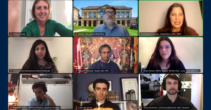 Canada’s 2020 Freshers